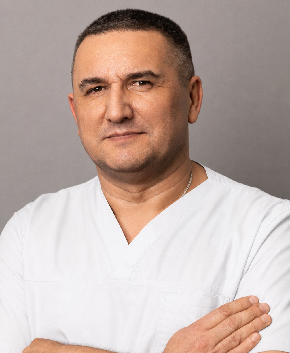 Соловых Андрей Геннадьевич